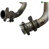 Collecteur arriere (echappement) YAMAHA VMAX 1200 1986-1992 Collecteur arriere (echappement) YAMAHA VMAX 1200 1986-1992