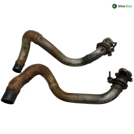Collecteur arriere (echappement) YAMAHA VMAX 1200 1986-1992