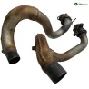 Collecteur arriere (echappement) YAMAHA VMAX 1200 1986-1992 Collecteur arriere (echappement) YAMAHA VMAX 1200 1986-1992