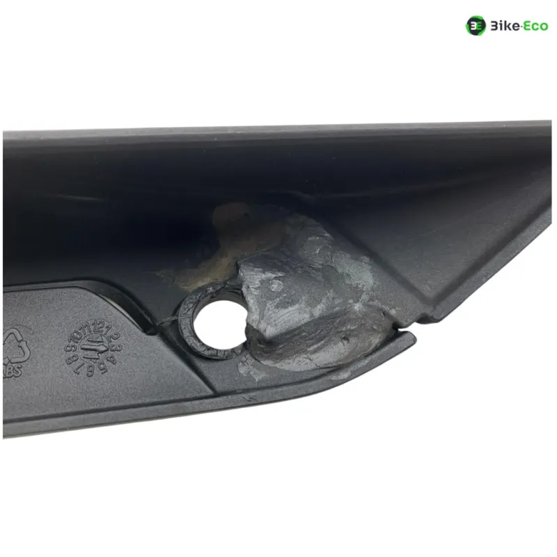 Cache carenage ecope gauche MV AGUSTA BRUTALE 990 R 2010-2011