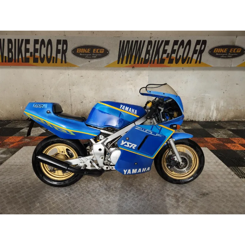 YAMAHA YSR 80