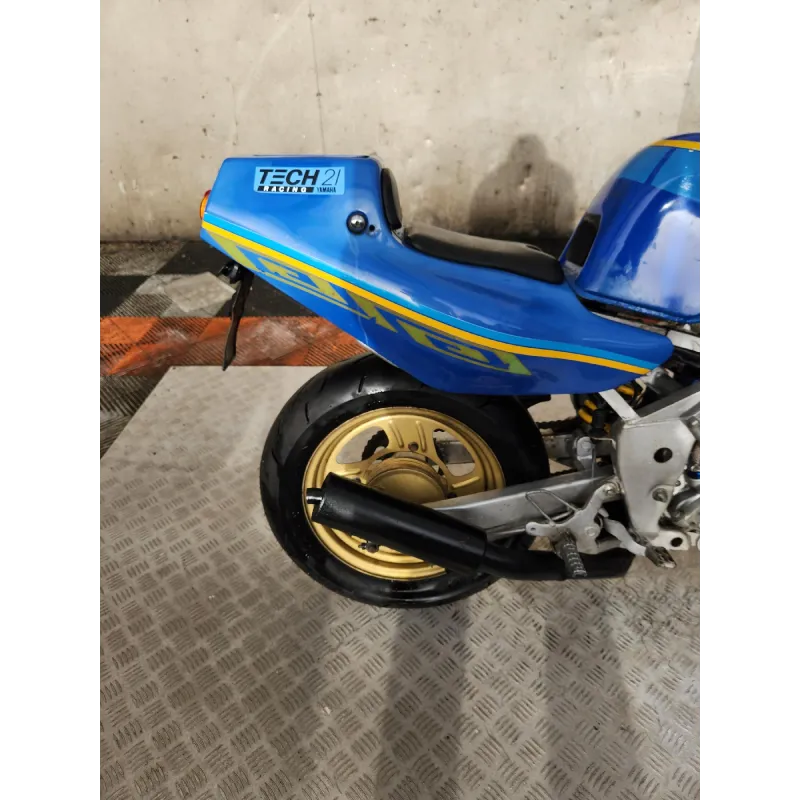 YAMAHA YSR 80