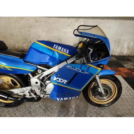 YAMAHA YSR 80