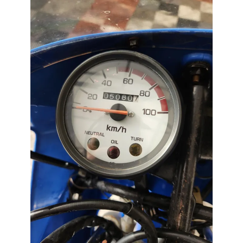 YAMAHA YSR 80