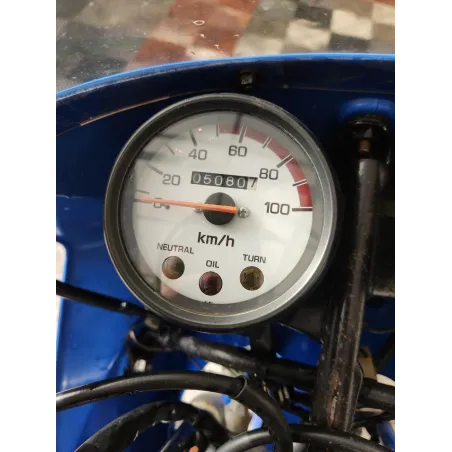 YAMAHA YSR 80