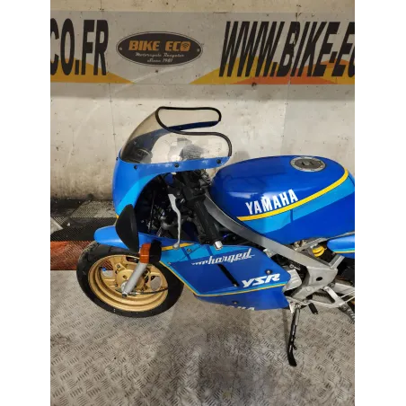 YAMAHA YSR 80