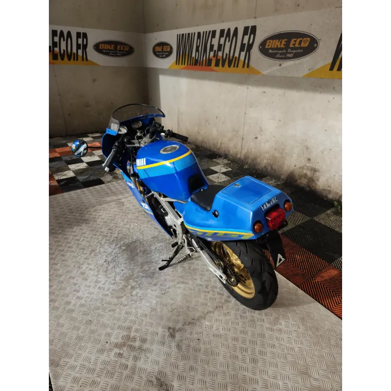 YAMAHA YSR 80