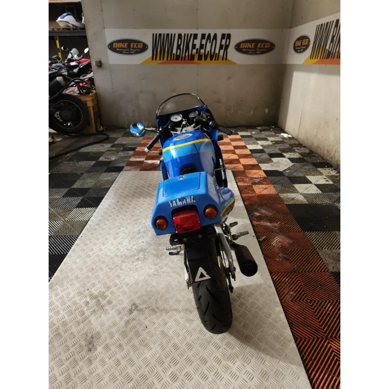 YAMAHA YSR 80