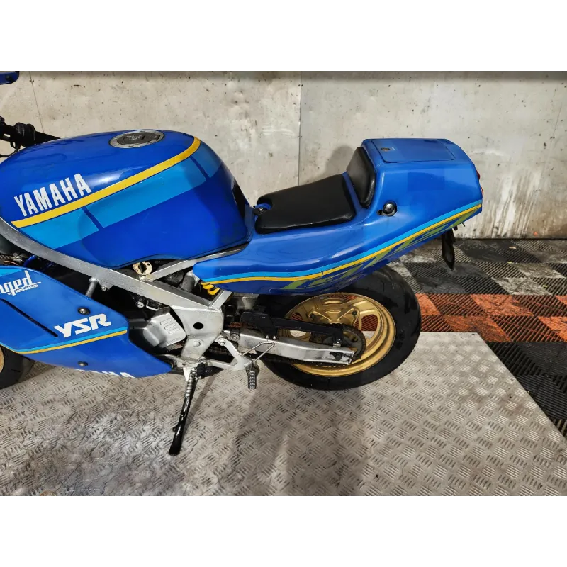 YAMAHA YSR 80
