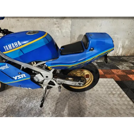 YAMAHA YSR 80