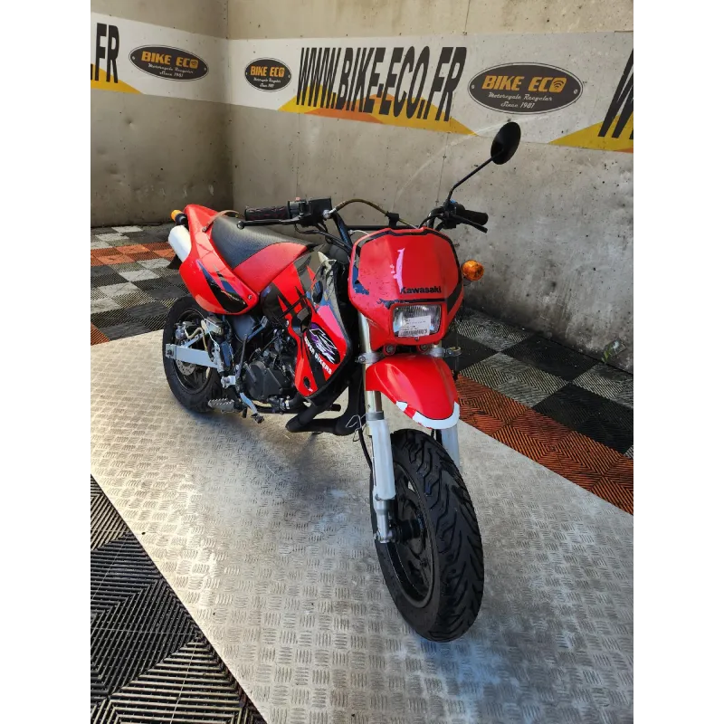 KAWASAKI KSR 80