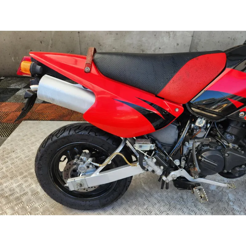 KAWASAKI KSR 80
