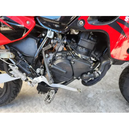 KAWASAKI KSR 80