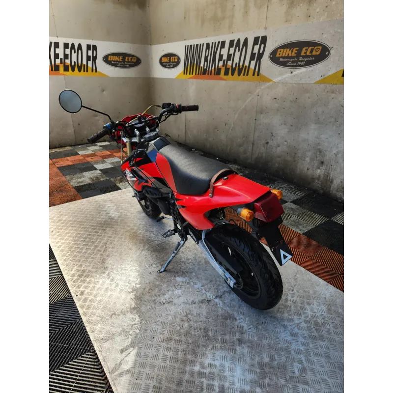 KAWASAKI KSR 80