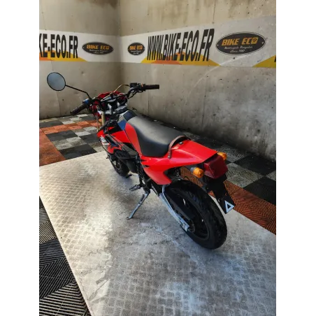 KAWASAKI KSR 80