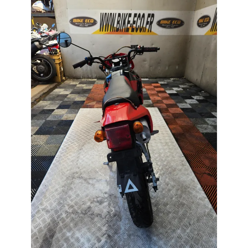 KAWASAKI KSR 80