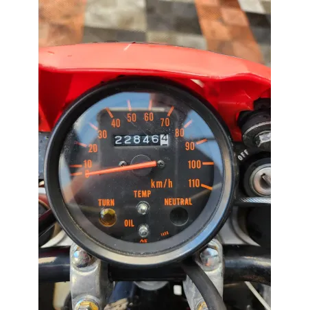 KAWASAKI KSR 80