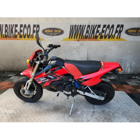 KAWASAKI KSR 80