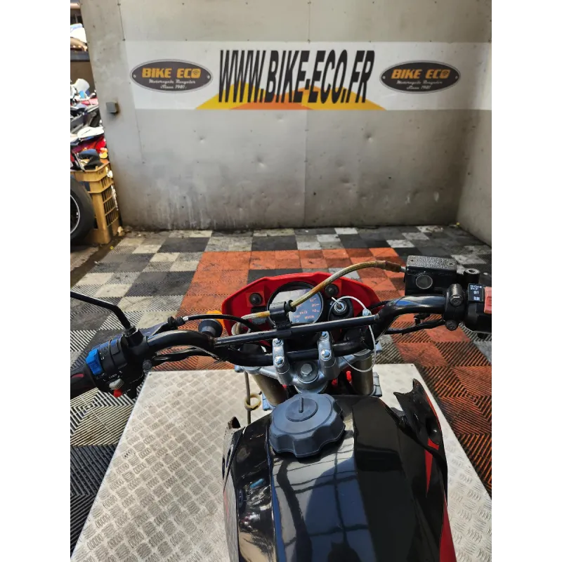 KAWASAKI KSR 80
