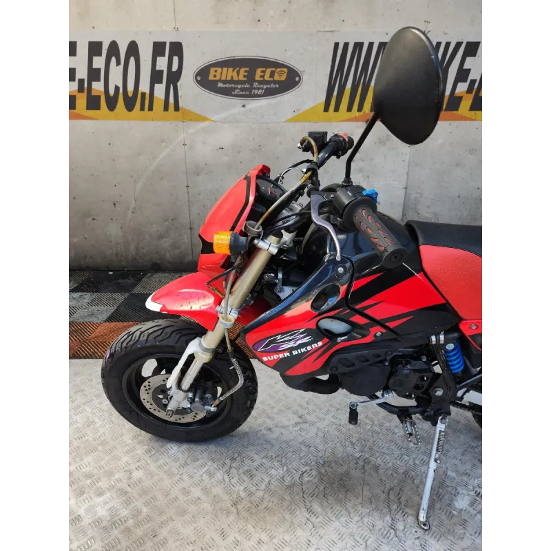 KAWASAKI KSR 80