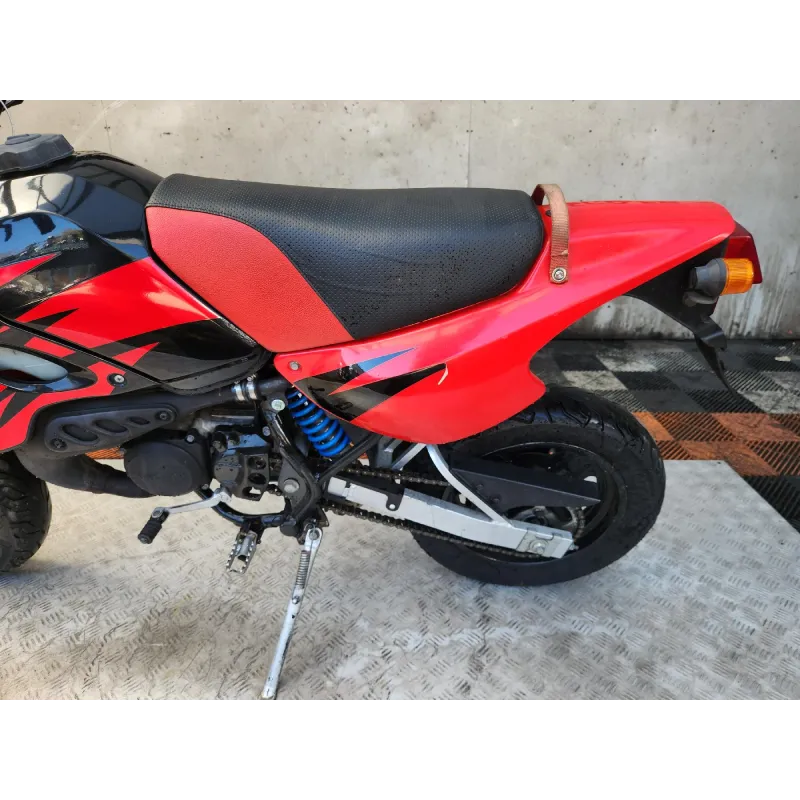 KAWASAKI KSR 80