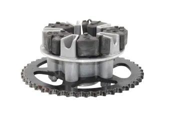 Porte couronne HONDA VFR 750 F RC 24 1986 - 1989