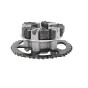 Porte couronne HONDA VFR 750 F RC 24 1986 - 1989
