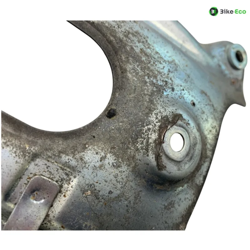 Support garde boue arriere YAMAHA VMAX 1200 1986-1992