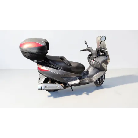 SUZUKI UH 125 BURGMAN