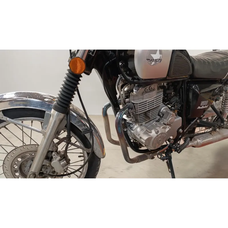 MASH FIVE HUNDRED 500