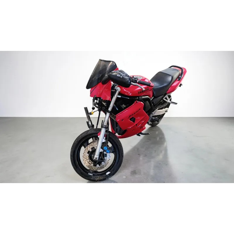 YAMAHA FAZER 600