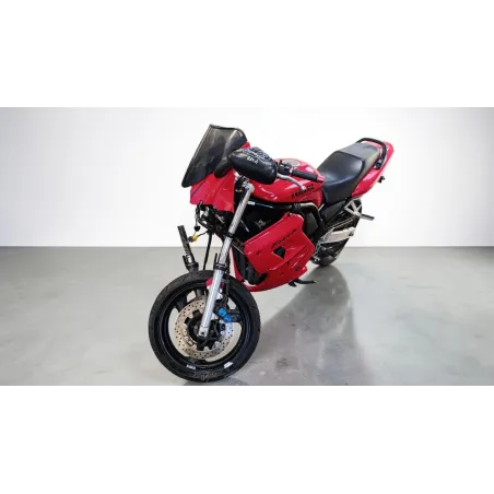YAMAHA FAZER 600