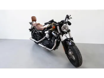 HARLEY DAVIDSON 1200 FORTY-EIGHT