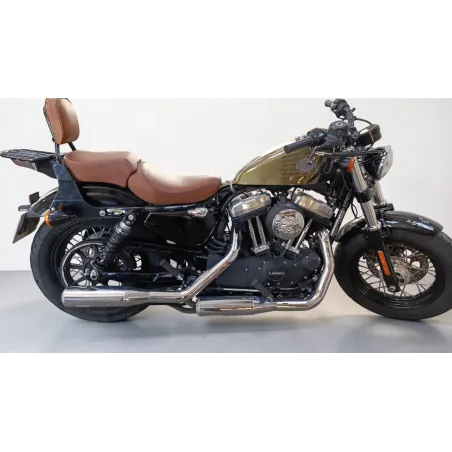 HARLEY DAVIDSON 1200 FORTY-EIGHT