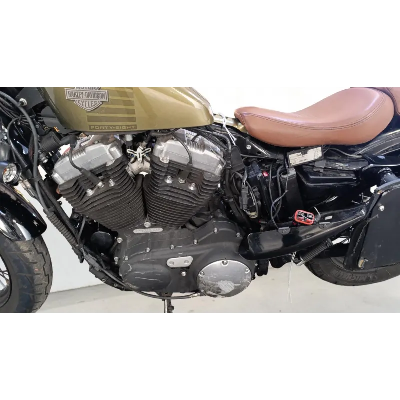 HARLEY DAVIDSON 1200 FORTY-EIGHT