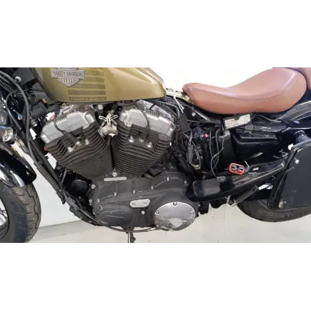 HARLEY DAVIDSON 1200 FORTY-EIGHT
