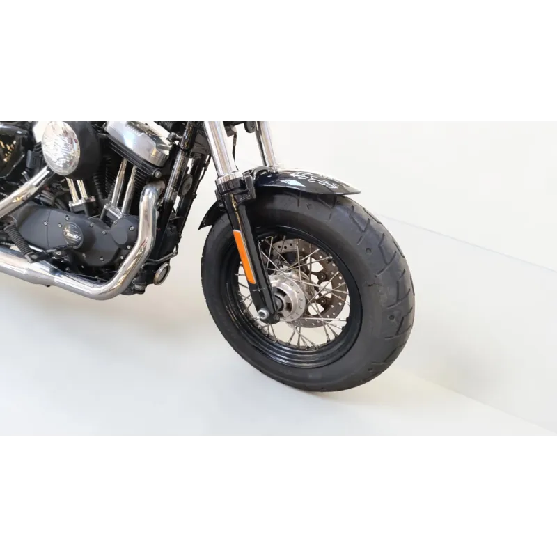 HARLEY DAVIDSON 1200 FORTY-EIGHT