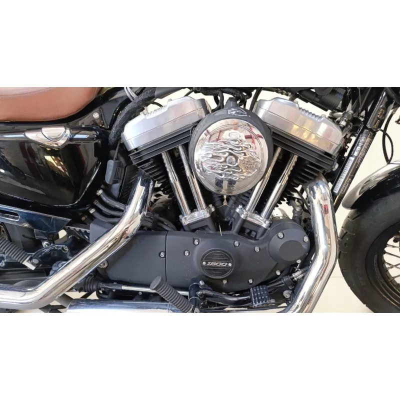 HARLEY DAVIDSON 1200 FORTY-EIGHT