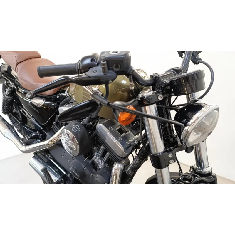 HARLEY DAVIDSON 1200 FORTY-EIGHT