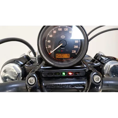 HARLEY DAVIDSON 1200 FORTY-EIGHT
