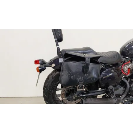 HYOSUNG GV 125 BOBBER