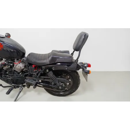 HYOSUNG GV 125 BOBBER