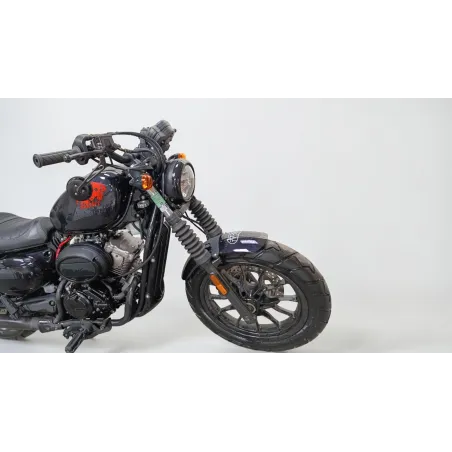 HYOSUNG GV 125 BOBBER