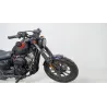 HYOSUNG GV 125 BOBBER