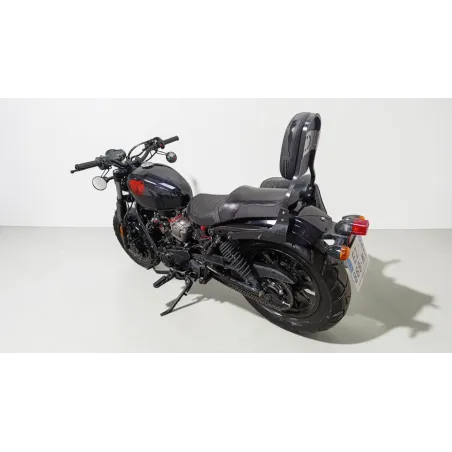 HYOSUNG GV 125 BOBBER