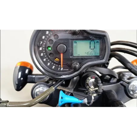 HYOSUNG GV 125 BOBBER