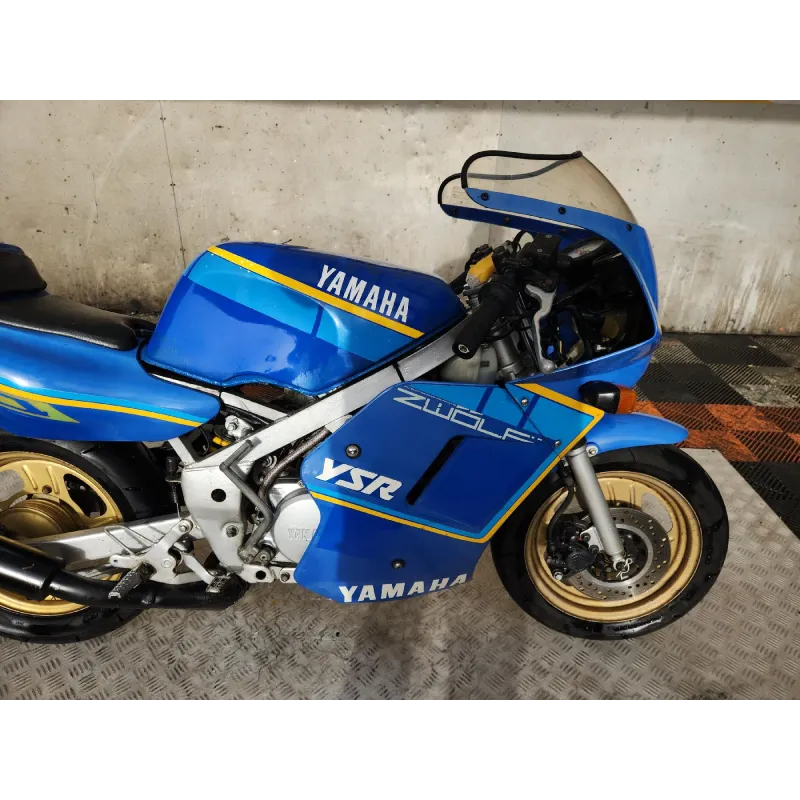 YAMAHA YSR 80