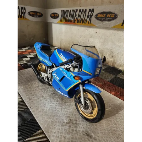 YAMAHA YSR 80