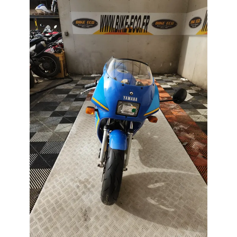 YAMAHA YSR 80