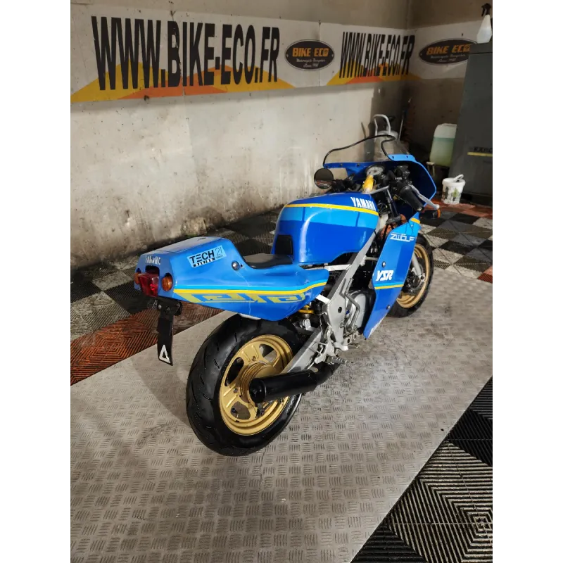 YAMAHA YSR 80